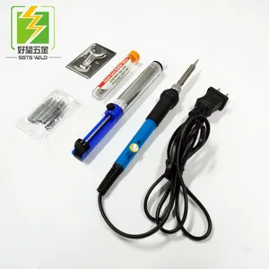 SSTS-SIS-02 China soldering supplies Tin solder iron set tools low cost