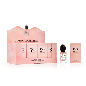 Profumo da Donna Sexy Originale 30ml Etichetta Privata Mini Fragranza 12 Pezzi/Dozzina - Product Image 3