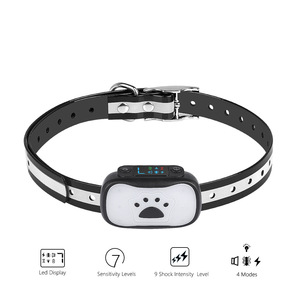 Collar Antiladridos Petmartop 6.2x3.6x3cm con Vibración, Sonido y Descarga Eléctrica, Dispositivo de Entrenamiento para Perros - Product Image 5