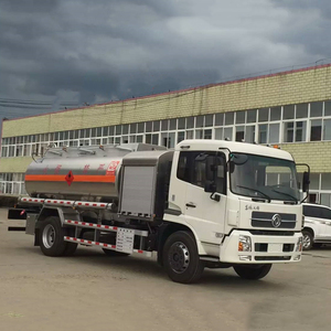 Camion citerne Dongfeng petit diesel essence essence Jet A1 carburant aéronautique 5T, camion citerne pas cher à vendre - Product Image 4