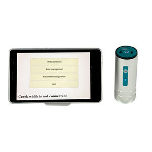 Detector <span class=keywords><strong>de</strong></span> grietas <span class=keywords><strong>de</strong></span> hormigón inalámbrico <span class=keywords><strong>de</strong></span> alta calidad F230 Función <span class=keywords><strong>de</strong></span> alarma y registro <span class=keywords><strong>de</strong></span> datos en tiempo real - Product Image 5