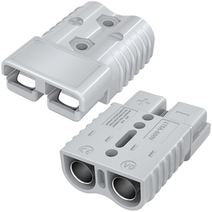 175A 1/0AWG <strong>Battery</strong> Quick Connect 12V-36V Quick Disconnect Plug <strong>Battery</strong> Power <strong>Cable</strong> Connectors Winch Wiring Kit for Marine Car - Product Image 1