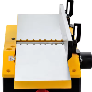 Rabot à bois électrique compact de 13 pouces 1800W 3mm moteur de rabot à bois 12000r/min épaisseur rabot pour le travail du bois - Product Image 2