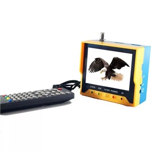 Détecteur de signal satellite numérique DVB-S2 3,5 pouces, compatible <span class=keywords><strong>MP4</strong></span> <span class=keywords><strong>HEVC</strong></span> H.265 - Product Image 2