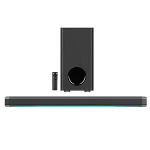 3.1 Kanaal Soundbar 200W Tv-Luidspreker Soundbar Met Subwoofer Draadloos Thuisbioscoopsysteem