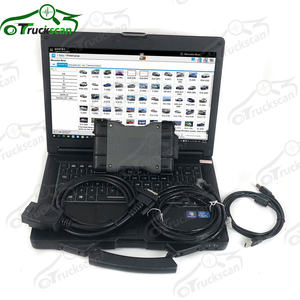 MB STAR C6 DOIP WIFI, Instrumento de Diagnóstico Automotriz, Herramienta de Diagnóstico de Fallas OBD2 con Laptop CF53 - Product Image 4