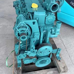 ชุดเครื่องยนต์ดีเซล TAD1641VE-B แบบสมบูรณ์สำหรับวอลโว่ชุดเครื่องยนต์ TAD1641VE-B ใหม่ - Product Image 1