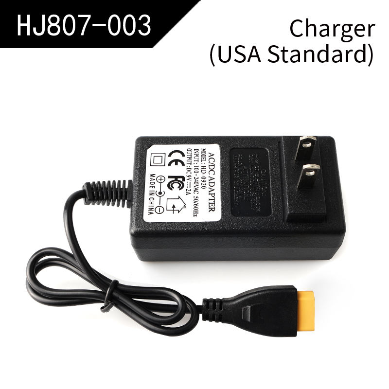HJ807-003 Charger - US Standard(807)