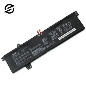 C21N1618 0B200-01400600แบตเตอรี่แล็ปท็อปของแท้0B200-01400700สำหรับ Asus VivoBook X402BA E402BP แบตเตอรี่โน้ตบุ๊กแบบชาร์จไฟได้ - Product Image 1