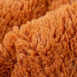 Köpek kedi sırt çantası köpek seyahat çantası <span class=keywords><strong>Pet</strong></span> kış açık taşıyıcılar peluş ren geyiği kılıf çanta köpek Sling taşıyıcı - Product Image 5