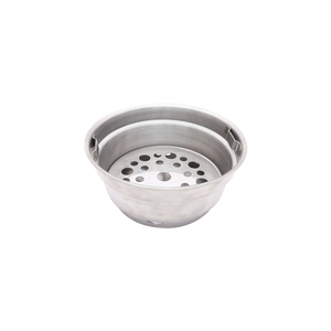 Pinnovo charbon de bois <span class=keywords><strong>brasero</strong></span> bassin support en fer inoxydable pour barbecue poêles à charbon de bois coréen barbecue grill équipement - Product Image 4