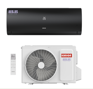 <span class=keywords><strong>Aire</strong></span> <span class=keywords><strong>acondicionado</strong></span> inteligente 24000BTU Mini AC 2 Ton R410A Split System Home Climate Cooling - Product Image 1