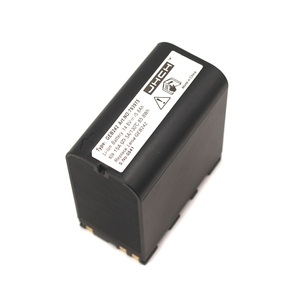 Batterie au lithium GEB242 pour station totale série TM30/TS30/50/60 - Product Image 6