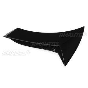 2 piezas de cubiertas embellecedoras para la ventilación lateral del guardabarros delantero del coche, para Mercedes-Benz Clase C W205 Sedán 2015 2016 2017 2018 2019, ABS - Product Image 5