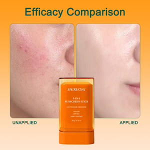 Protector Solar Mineral en Barra SPF50, Venta Caliente 2026, Protege y Repara la Piel, para Uso en Verano - Product Image 6
