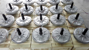 Axial Flux Magnet Motor 10KW 100RPM Three Phase <b>Generator</b> 380V 400V 10K 100rpm 10kw Axial Flux Magnet <b>Generator</b> - Product Image 6