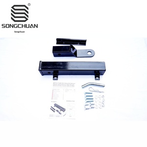 <span class=keywords><strong>Attelage</strong></span> de remorque universel deux-en-un EZGO ClubCar Yamaha pour voiturettes de golf du fabricant d'origine - Product Image 2