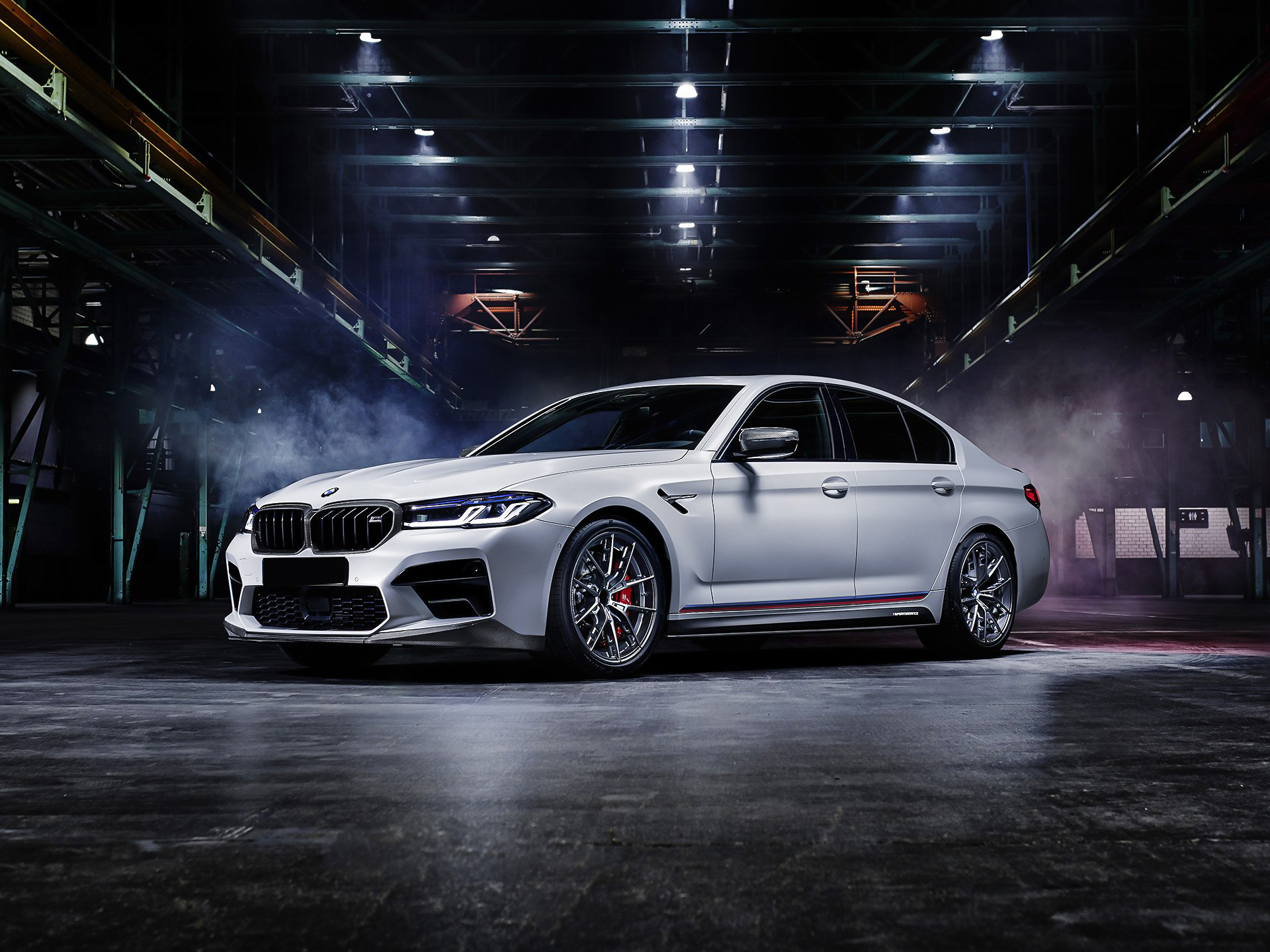 Modified Forged Rim 19 Inch 863m M5 M Performance Wheels