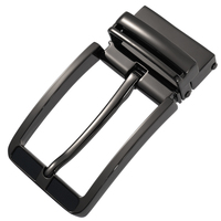 Accessoires de ceinture en alliage pour hommes, vente directe d'usine LY35-4057