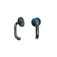 IMPA490126 Accessoires de serrure ignifuge pour navires: Poignée de porte