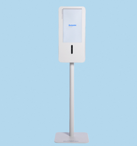 Analizador Corporal Inteligente con IA Bodydot Fitness Gym, Entrenamiento Personal, Métricas Corporales Completas, Dispositivo de Monitoreo de Postura, Aleación de Aluminio - Product Image 3