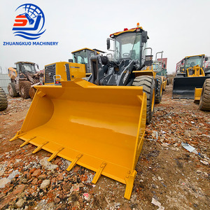 Pour chargeuse sur pneus mini LW500KV 5 tonnes 2025 avec moteur et pompe 162W de puissance - Product Image 3