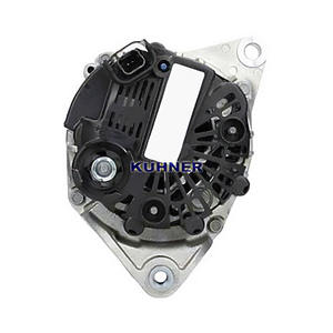 Alternateur compatible avec NISSAN NOTE 1.4 Essence (KW : 65, CV : 88) de 03-2006 à 06-2012 KUHNER 301977RI NEUF - Product Image 3