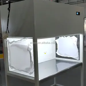 Vertical Flow Cabinet With UV Lamp Clean Bench