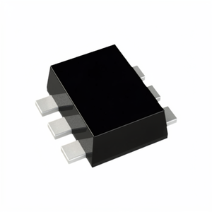 ซื้อออนไลน์ ชิ้นส่วนอิเล็กทรอนิกส์ ทรานซิสเตอร์ SOT-563, SOT-666 DCX143TH-7 ของแท้ - Product Image 1
