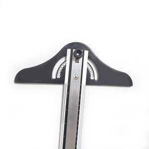 Regla Recta de Doble Cara en Forma de T de 60 cm para Dibujo Técnico Preciso, Herramienta de Medición para Arquitectura - Product Image 5