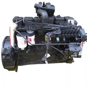 105-170hp फैक्टरी की कीमत नए क्यूमिन 6bta इंजन की बिक्री के लिए नए क्यूमिन 6bta इंजन की कीमत