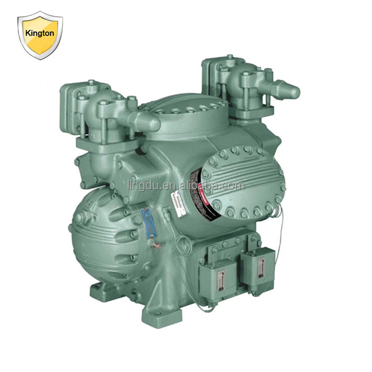 Carrier Compressor 5H46-S219/5H46-A219 - Open Type, 60HP