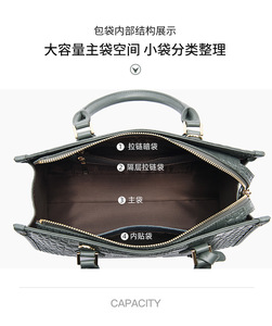 Sacs à main en cuir pour femmes, sacs messager, sacs à bandoulière tendance - Product Image 6