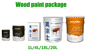 Nitrocellulose Polyurethane <strong>Matte</strong> Glossy Wood <strong>Varnish</strong> and Paints for Interior Exterior Use - Product Image 5