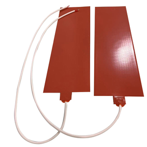 Almohadillas de silicona flexibles de 185w para calentamiento eléctrico, personalizadas para baterías de litio/solares/LiFePO4 de 48v - Product Image 6