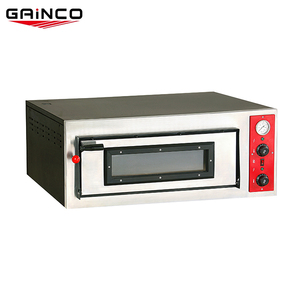 Commerciale di design italiano in acciaio inox 10 kw <span class=keywords><strong>gas</strong></span> <span class=keywords><strong>pizza</strong></span> forni per il ristorante - Product Image 3