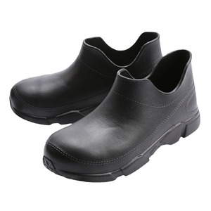 Chef Shoes Non Slip Waterproof Oil Proof Kitchen Work Shoes Unisex EVA <b>Rubber</b> <b>Plastic</b> One Piece Closure Anti Slip - Product Image 4
