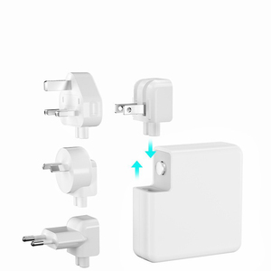 <span class=keywords><strong>Chargeur</strong></span> mural 45W L-Tip ou T-Tip, prise AU/US/EU/UK, adaptateur d'alimentation portable, <span class=keywords><strong>chargeur</strong></span> pour ordinateur portable Mag 1/2 pour <span class=keywords><strong>Macbook</strong></span> - Product Image 2
