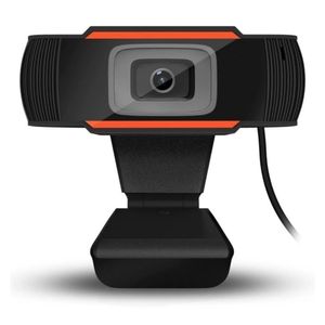 Webcam USB 720P avec micro pour ordinateur portable et de bureau, 1280x960 CMOS, 30fps, 2MP, autofocus, non - Product Image 2
