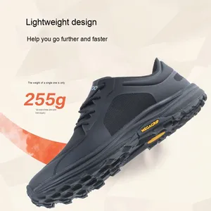 Terra Dobb Mô Hình 2025 Unisex Ngoài Trời Đi Bộ Đường Dài Đường Mòn Chạy Giày EVA Midsole Trọng Lượng Nhẹ Lưới Thoáng Khí Rộng Cuối Cùng - Product Image 4