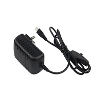 Güç Kaynağı 5 V 2.5A 3A mikro usb Ahududu PI 3 100-240 V Giriş Güç Adaptörü 5 V 2500mA adaptörü
