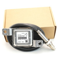 Sensor NOX 5WK97204, Sensor NOX Superior 4G0907807D 5WK9 7204 para A7 Quattro 2014-16, para A6 2012-2016 3.0L TDI, Piezas y Accesorios