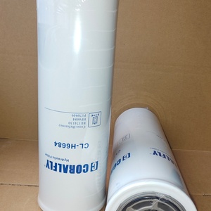 Pièces de moteur diesel, élément de filtre à huile hydraulique HF6684 P170949 BT8870-MPG SH56640 pour camion - Product Image 5