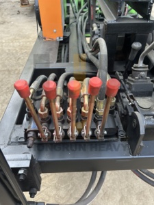 Hete Aanbieding HR-160TC Hydraulische Mijnbouwmachines: Kosteneffectieve, hoogwaardige boorinstallaties voor waterputten. - Product Image 5