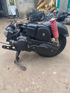 Convient pour l'assemblage du moteur Yamaha Jog 100, moteur de moto <span class=keywords><strong>Honda</strong></span> <span class=keywords><strong>Forza</strong></span> Jog d'occasion - Product Image 1