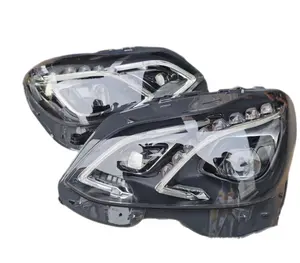 High quality auto parts for Mercedes-Benz E-class W212 led lamps for car headlight car
