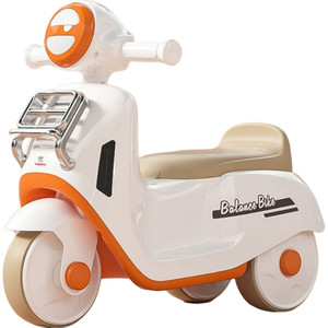 Bicicleta de Equilibrio de 3 Ruedas sin Pedales para Niños y Niñas, Bicicleta de Equilibrio para Bebés de 1 a 8 Años - Product Image 2