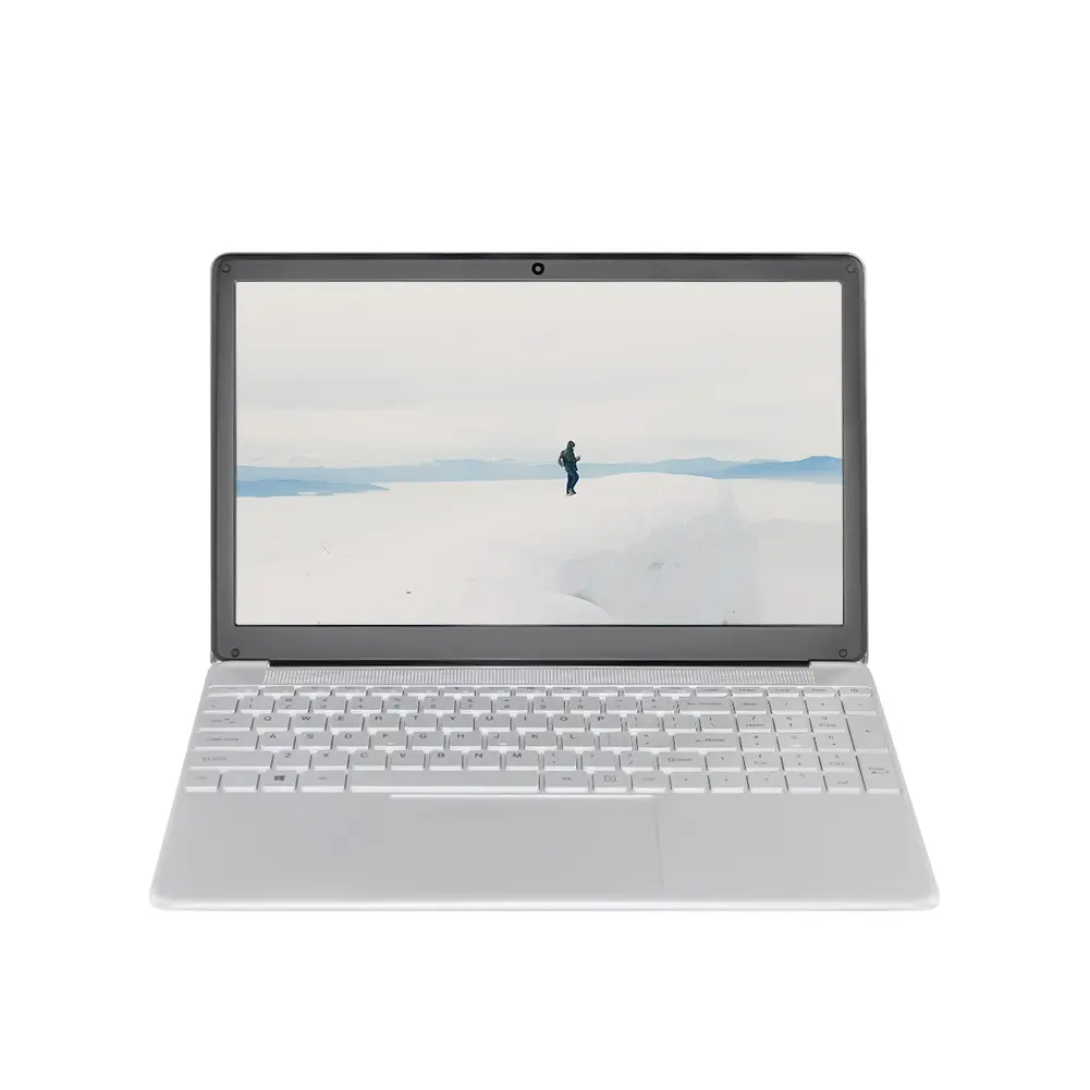 15.6 inch Laptop Computer J4125 RAM 8GB ROM 256GB Netbooks Not Used Laptop notebook Chinese Factory Cheap Price