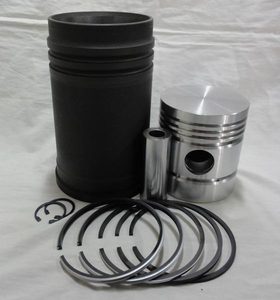 Kit de piston pour moteur automobile, pièces détachées pour tracteur kubota, pièces détachées, 105mm, livraison gratuite - Product Image 1