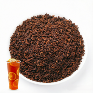 ชาซีลอนดำ CTC ชนิดใบแตก ความเข้มข้นสูง 500 กรัม ชาแบบใบหลวม รสชาติครีมมี่ เหมาะสำหรับทำเครื่องดื่ม - Product Image 1